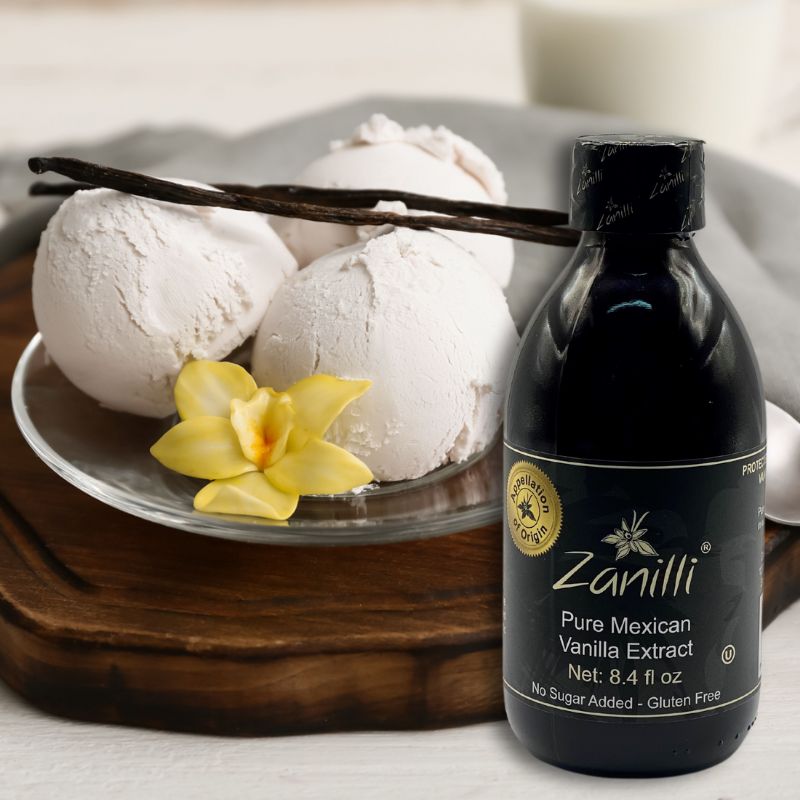 Pure Vanilla Extract