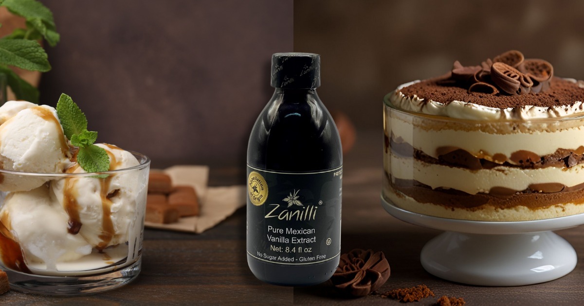 Pure Vanilla Extract